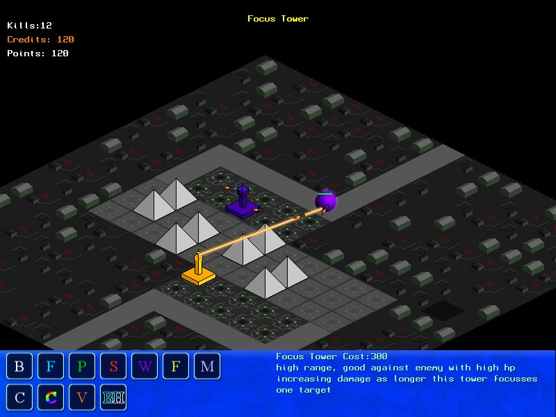 Color Defence Screenshot 1