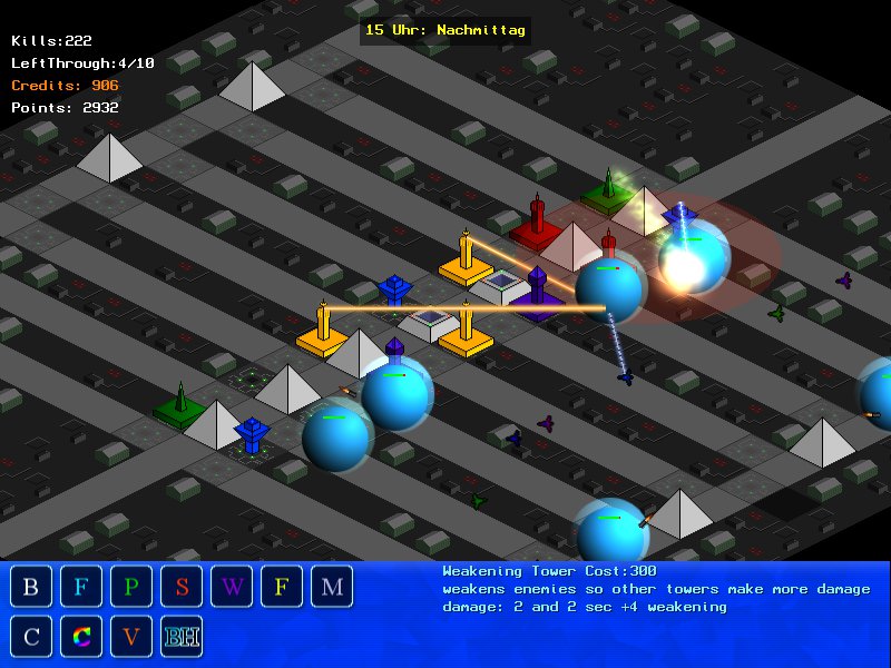 Color Defence Screenshot 2
