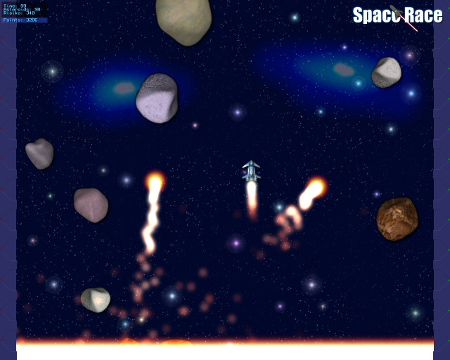 Space Race Teaser Image